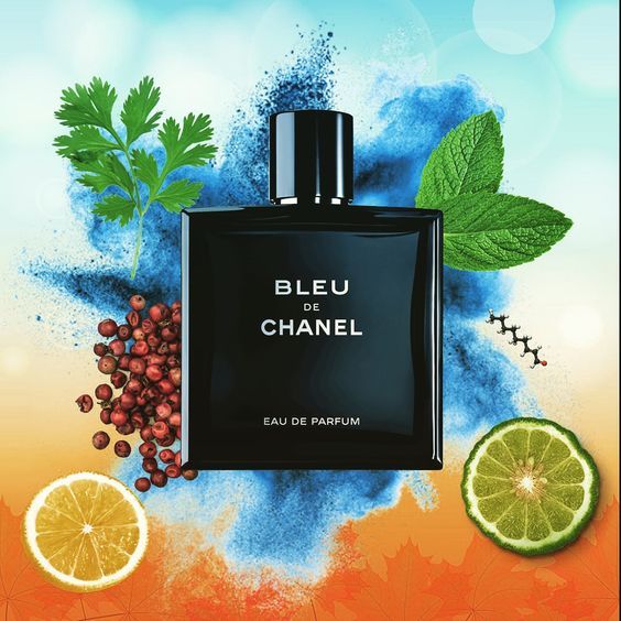 بلو دو شانيل – 100 مل